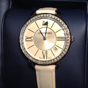 Swarovski Crystal watch